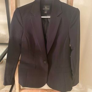 Worthington Black Blazer